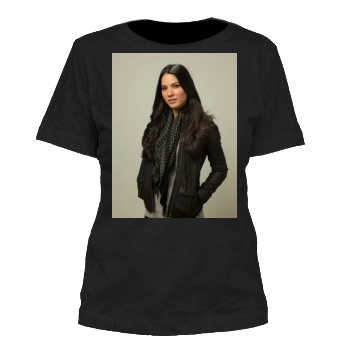 Olivia Munn Women's Cut T-Shirt