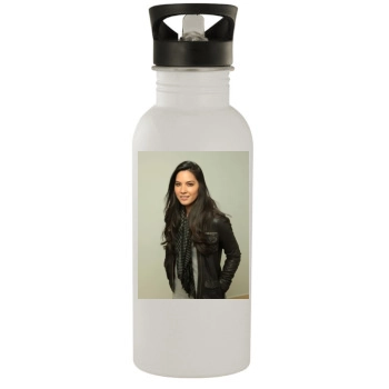 Olivia Munn Stainless Steel Water Bottle