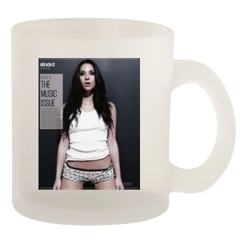 Olivia Munn 10oz Frosted Mug