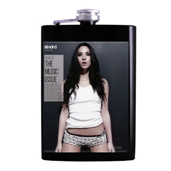 Olivia Munn Hip Flask