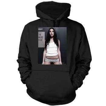 Olivia Munn Mens Pullover Hoodie Sweatshirt