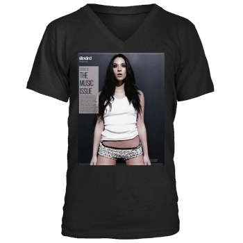 Olivia Munn Men's V-Neck T-Shirt