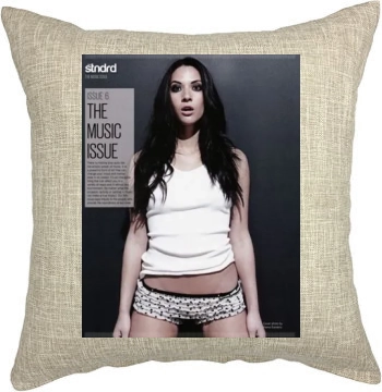 Olivia Munn Pillow