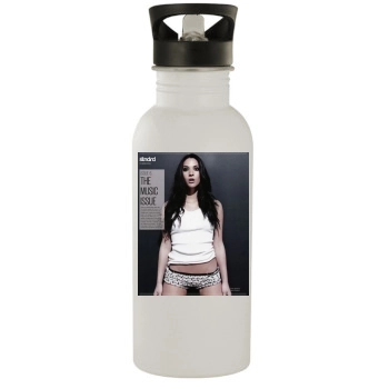 Olivia Munn Stainless Steel Water Bottle