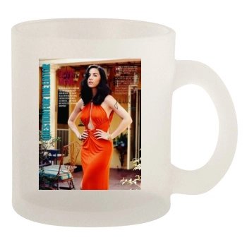 Olivia Munn 10oz Frosted Mug