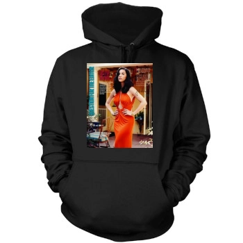 Olivia Munn Mens Pullover Hoodie Sweatshirt