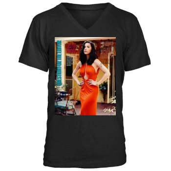 Olivia Munn Men's V-Neck T-Shirt