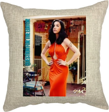 Olivia Munn Pillow