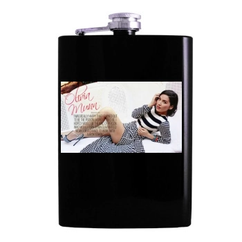 Olivia Munn Hip Flask