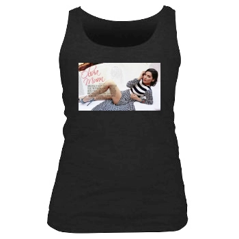 Olivia Munn Women's Tank Top