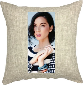 Olivia Munn Pillow