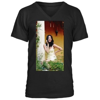 Olivia Munn Men's V-Neck T-Shirt