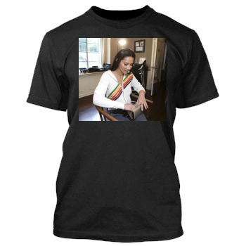 Olivia Munn Men's TShirt