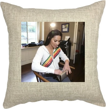 Olivia Munn Pillow