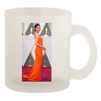 Olivia Munn 10oz Frosted Mug