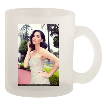 Olivia Munn 10oz Frosted Mug