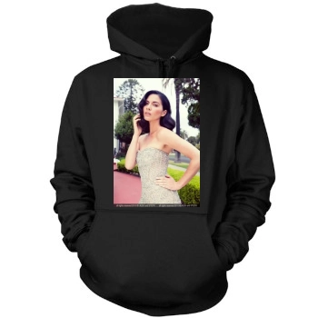 Olivia Munn Mens Pullover Hoodie Sweatshirt