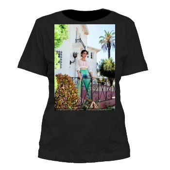 Olivia Munn Women's Cut T-Shirt