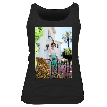 Olivia Munn Women's Tank Top