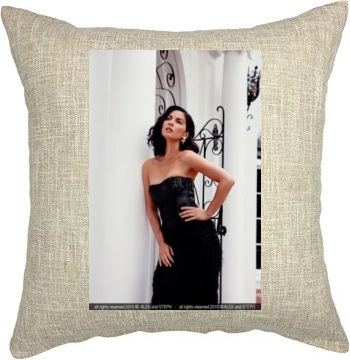 Olivia Munn Pillow