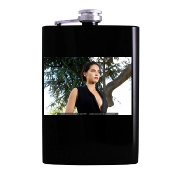 Olivia Munn Hip Flask