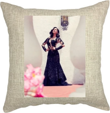 Olivia Munn Pillow