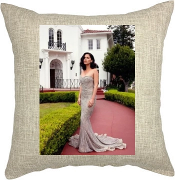 Olivia Munn Pillow