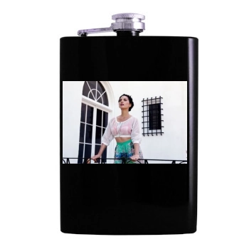 Olivia Munn Hip Flask