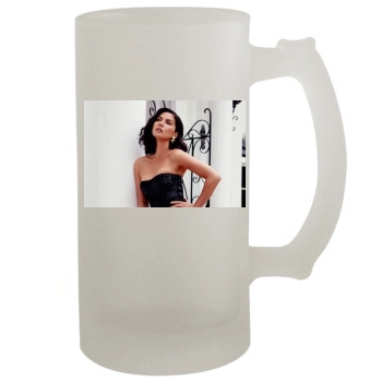 Olivia Munn 16oz Frosted Beer Stein