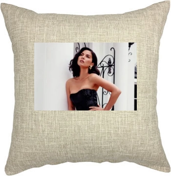 Olivia Munn Pillow