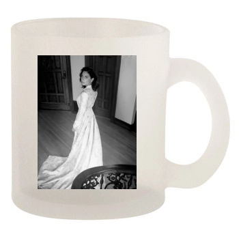 Olivia Munn 10oz Frosted Mug