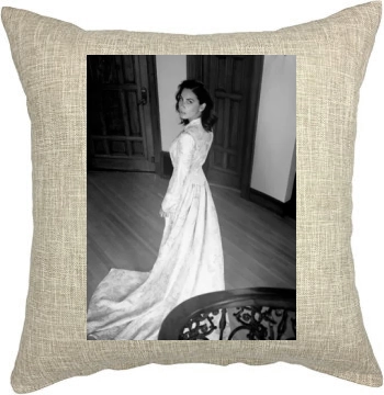 Olivia Munn Pillow