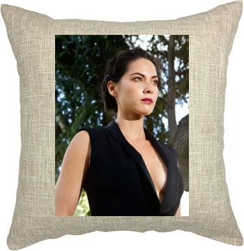 Olivia Munn Pillow