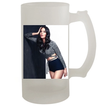 Olivia Munn 16oz Frosted Beer Stein