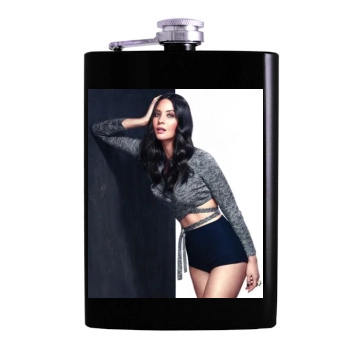 Olivia Munn Hip Flask