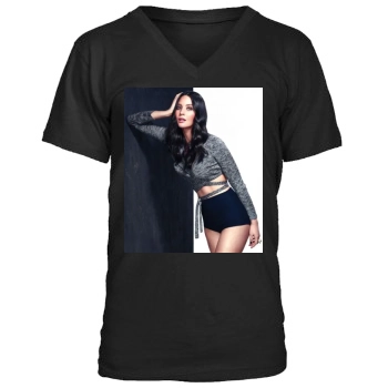 Olivia Munn Men's V-Neck T-Shirt