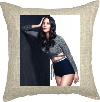 Olivia Munn Pillow