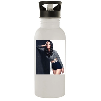 Olivia Munn Stainless Steel Water Bottle