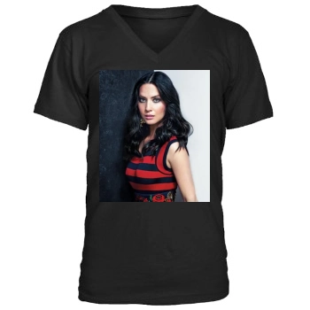 Olivia Munn Men's V-Neck T-Shirt