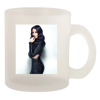 Olivia Munn 10oz Frosted Mug