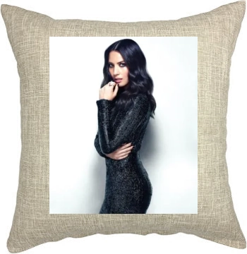 Olivia Munn Pillow