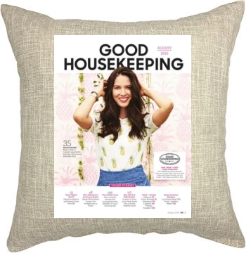 Olivia Munn Pillow