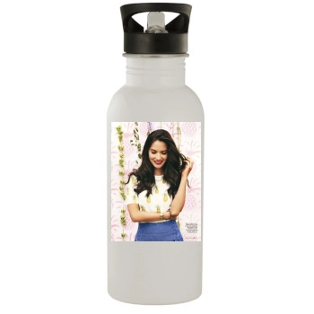 Olivia Munn Stainless Steel Water Bottle