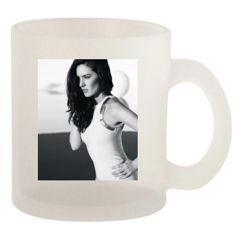 Olivia Munn 10oz Frosted Mug