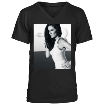 Olivia Munn Men's V-Neck T-Shirt