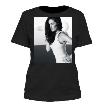 Olivia Munn Women's Cut T-Shirt