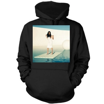 Olivia Munn Mens Pullover Hoodie Sweatshirt