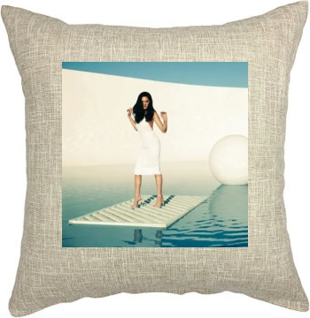 Olivia Munn Pillow