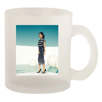 Olivia Munn 10oz Frosted Mug