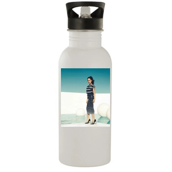 Olivia Munn Stainless Steel Water Bottle